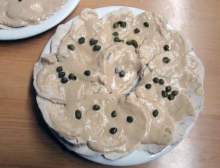 Putenbrust „tonnato“